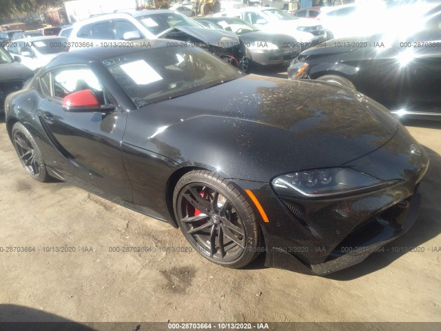 TOYOTA GR SUPRA 2020 wz1db4c06lw021016