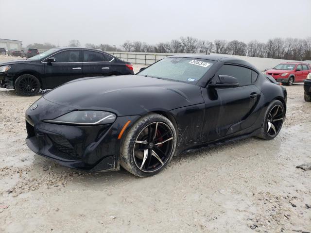 TOYOTA SUPRA 2020 wz1db4c07lw032140