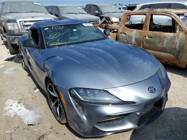 TOYOTA SUPRA BASE 2020 wz1db4c09lw023715