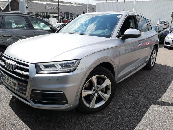 AUDI Q5 2017 wzuzzzfy7h2015428