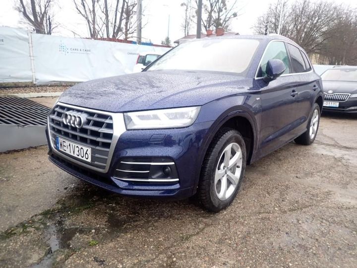 AUDI Q5 2020 wzuzzzfyxl2110249