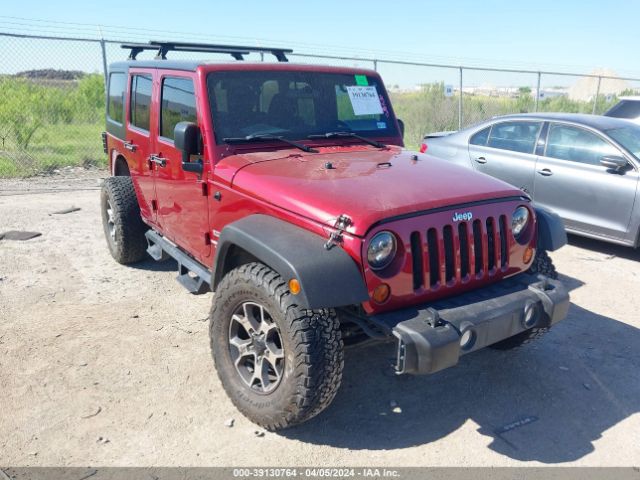 JEEP WRANGLER UNLIMITED 2012 x1c4bjwdg8cl16604