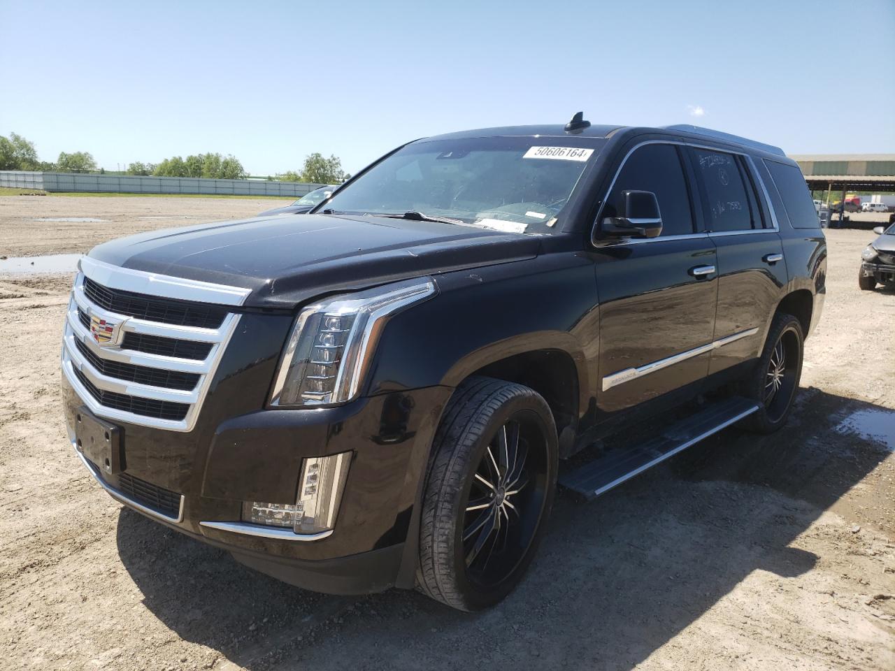 CADILLAC ESCALADE 2015 x1gys3nkj6fr50758