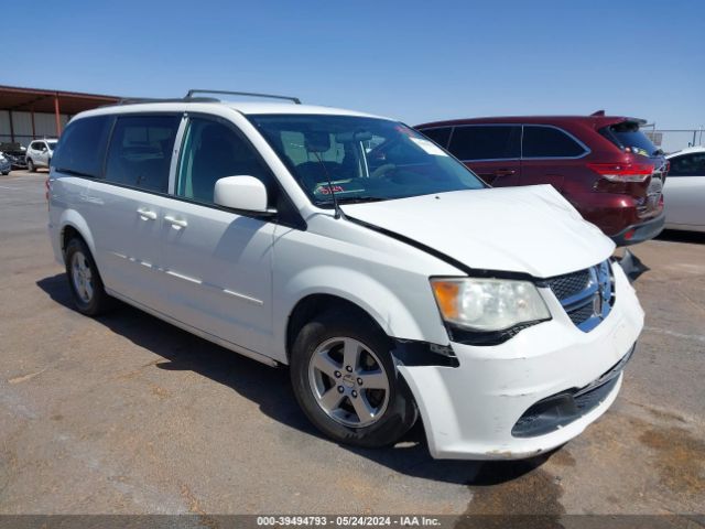 DODGE GRAND CARAVAN 2013 x2c4rdgcg3dr55078