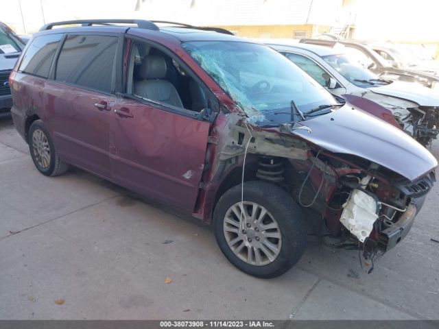 TOYOTA SIENNA 2010 x5tdyk4cc8as33042