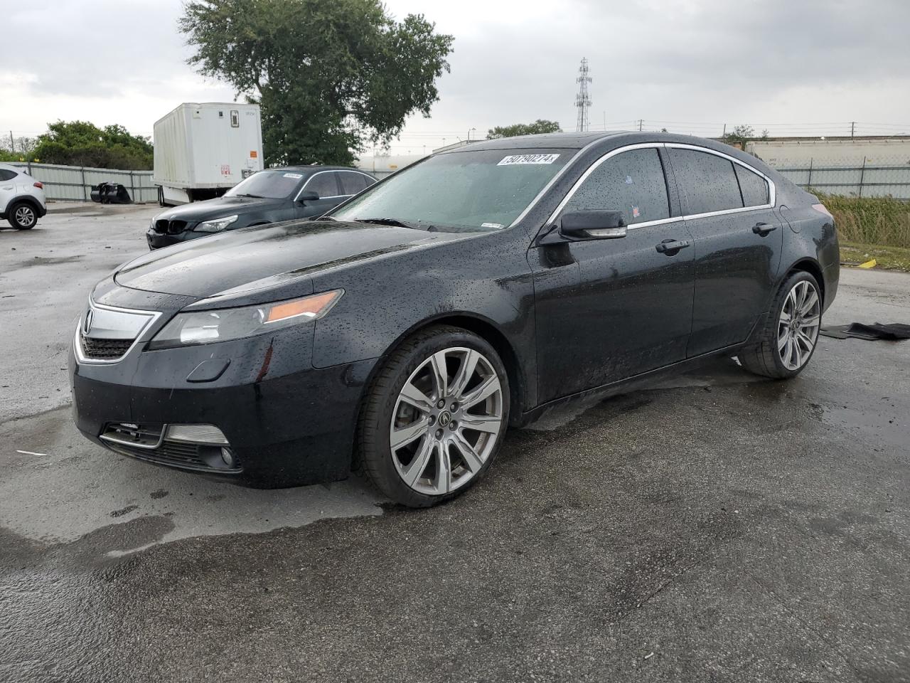 ACURA TL 2013 x9uua9f5xda801106