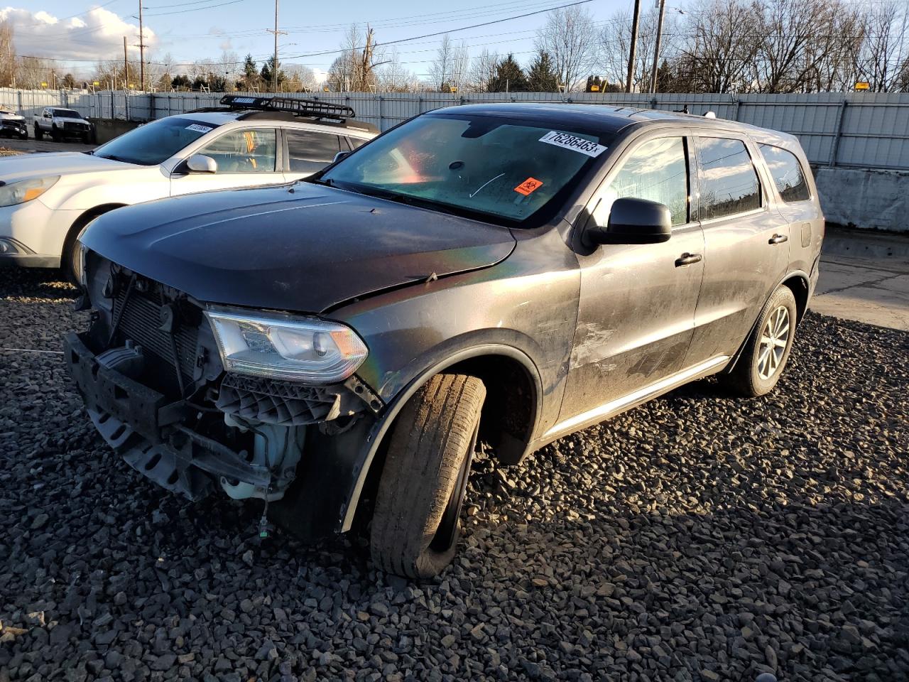 DODGE DURANGO 2017 xc4rdjag4hc897346