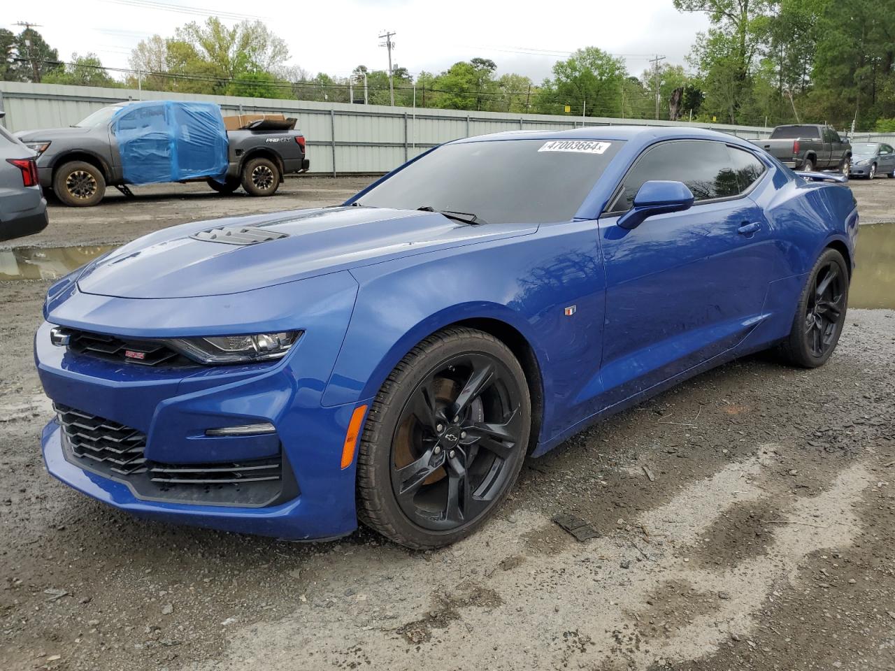 CHEVROLET CAMARO 2020 xg1fh1r73l0131090