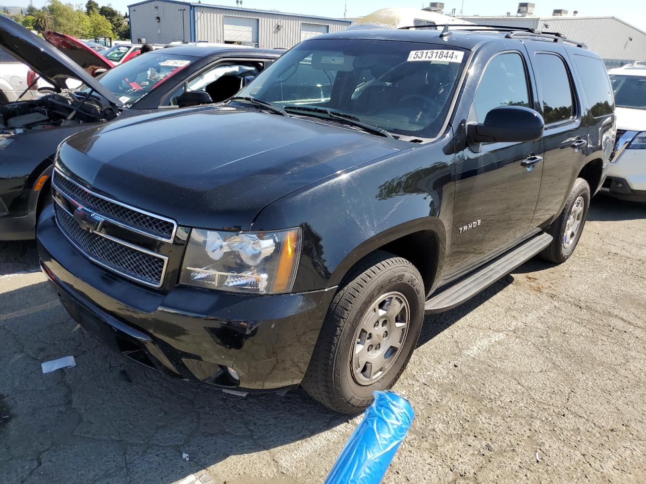 CHEVROLET TAHOE 2012 xgnscbe09cr140530