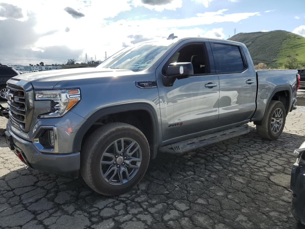 GMC SIERRA 2020 xgtp9eel1lz314728