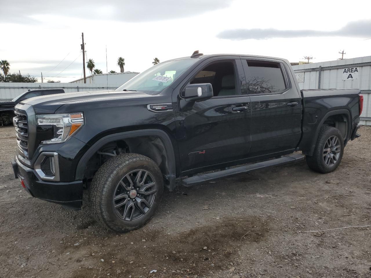 GMC SIERRA 2020 xgtu9eet2lz330861