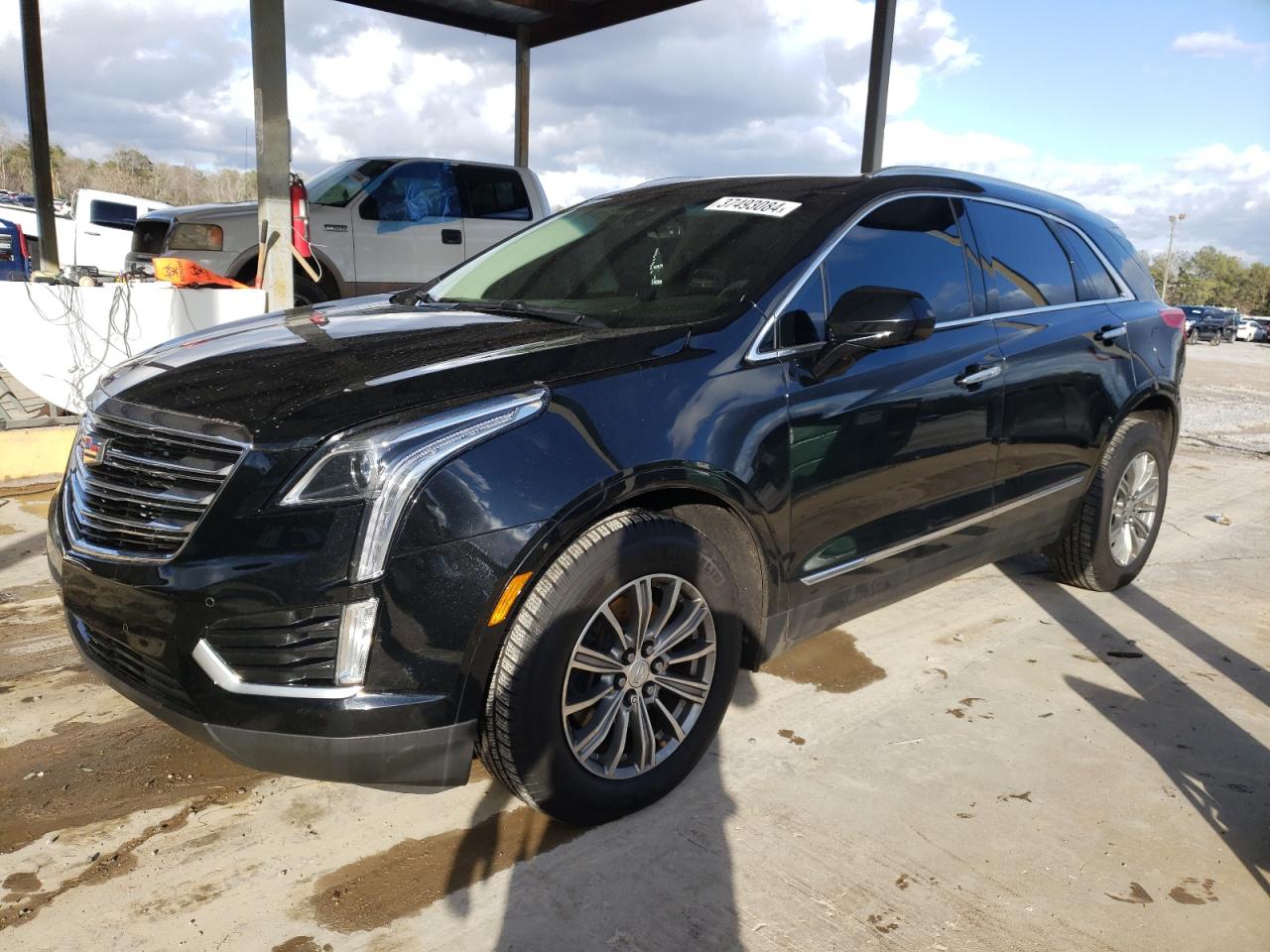 CADILLAC XT5 2018 xgykndrs4jz115844