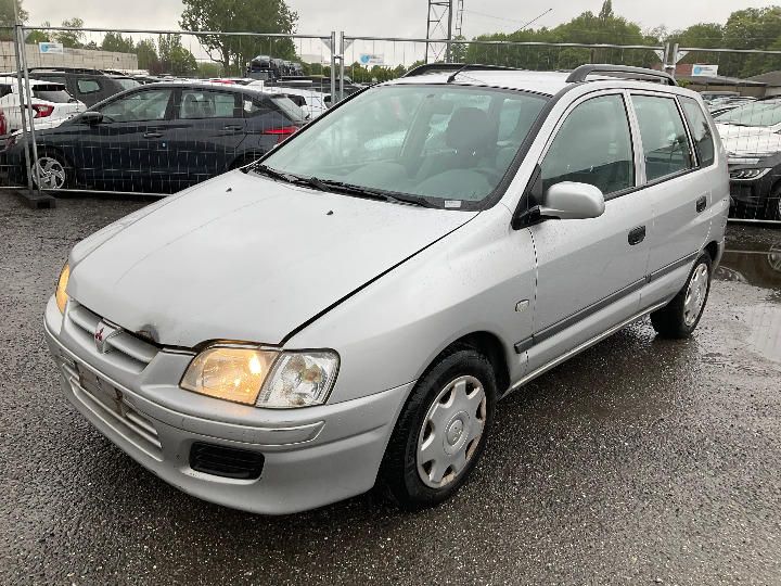 MITSUBISHI MIRAGE MPV 2001 xmclndg3a2f003443