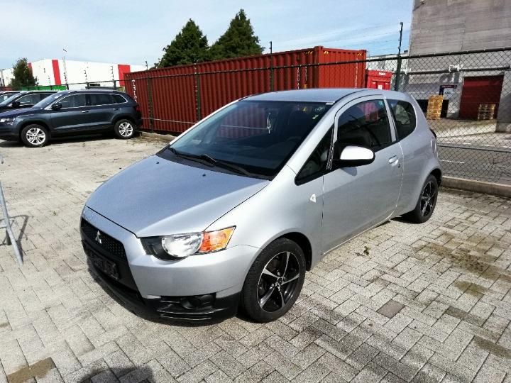 MITSUBISHI COLT CZ3 2010 xmcmnz31a9f051463