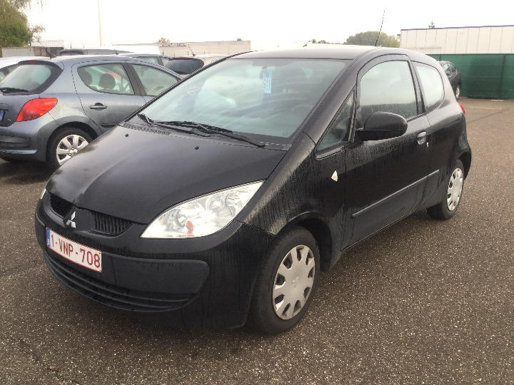 MITSUBISHI COLT CZ3 2006 xmcmnz32a7f001138