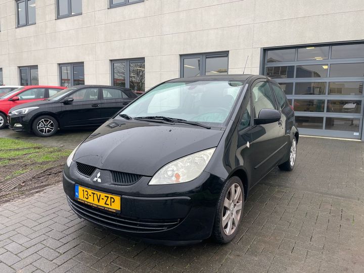 MITSUBISHI COLT 2007 xmcmnz36a7f066782