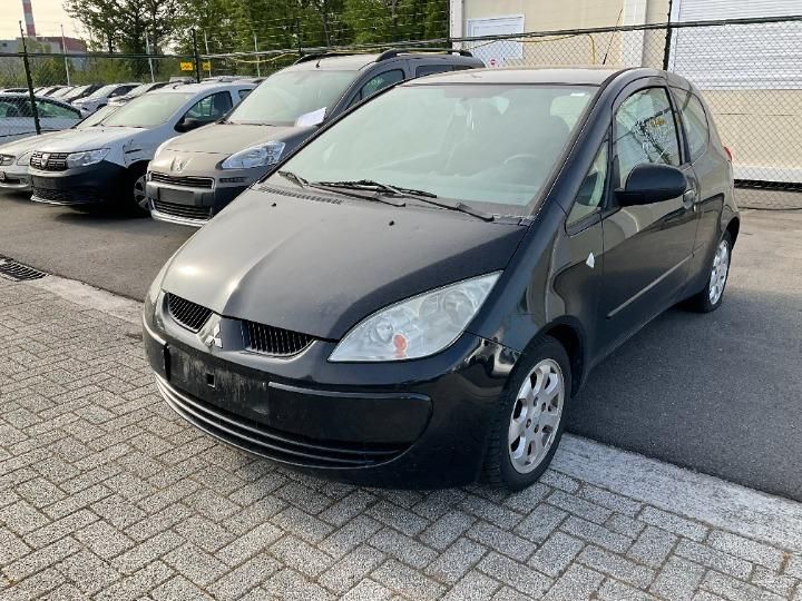 MITSUBISHI COLT CZ3 2006 xmcmnz39a7f031464