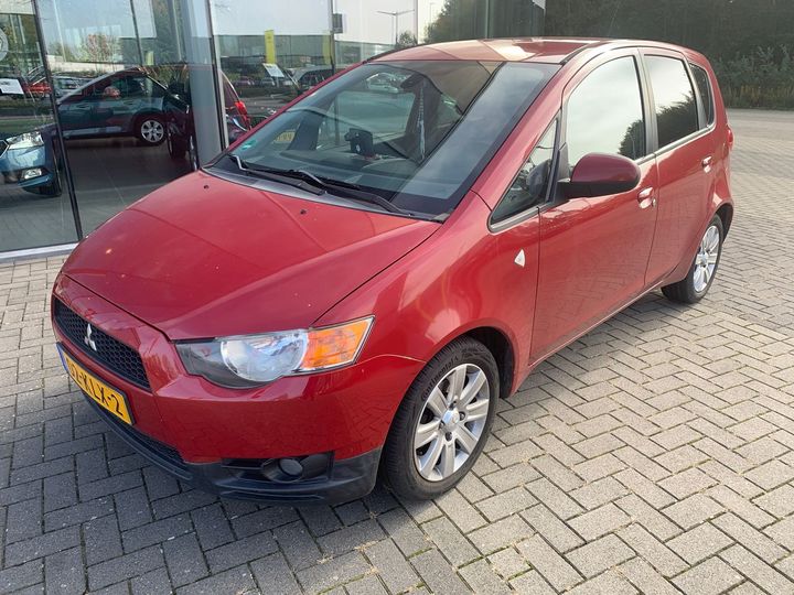 MITSUBISHI COLT 2009 xmcxjz34a9f056487