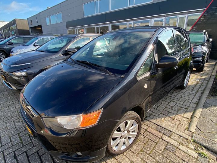 MITSUBISHI COLT 2010 xmcxjz34a9f070054