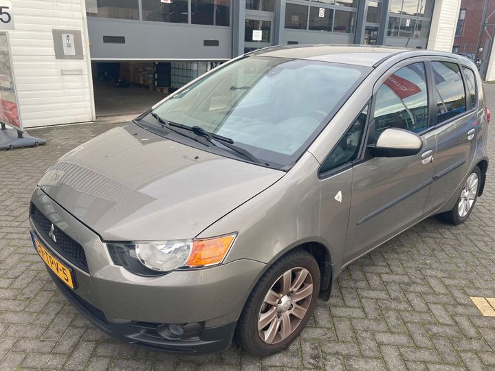 MITSUBISHI COLT 2012 xmcxjz34abf036268