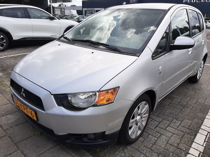 MITSUBISHI COLT 2010 xmcxnz33a9f055946