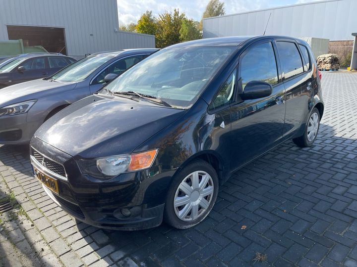 MITSUBISHI COLT 2011 xmcxnz33abf020521