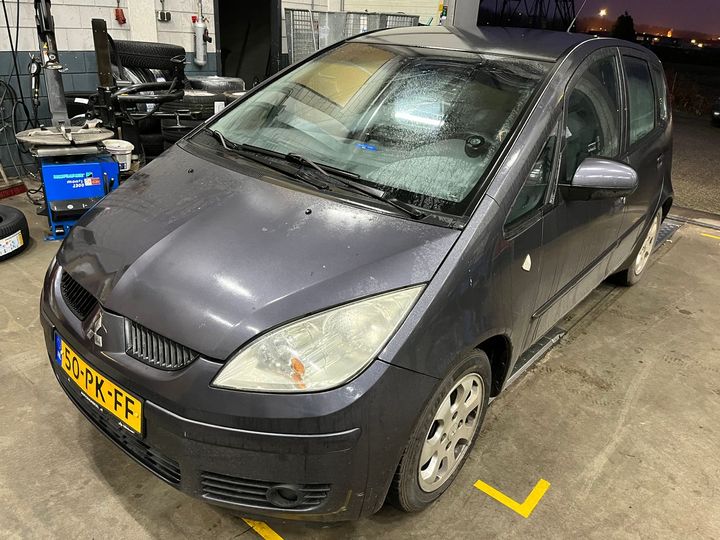 MITSUBISHI COLT 2004 xmcxnz34a5f005414