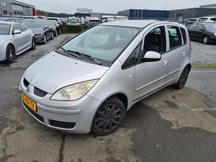 MITSUBISHI COLT 2005 xmcxnz34a5f037685