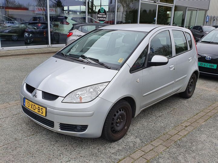 MITSUBISHI COLT 2007 xmcxnz34a7f077614