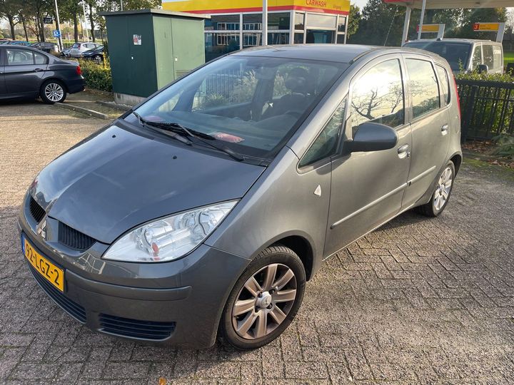 MITSUBISHI COLT 2008 xmcxnz34a8f001412