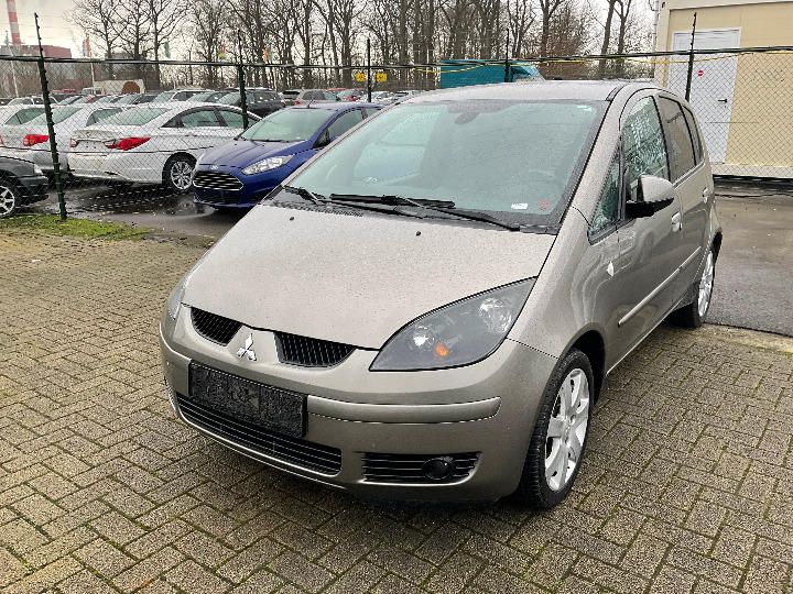 MITSUBISHI COLT HATCHBACK 2007 xmcxnz39a8f012992