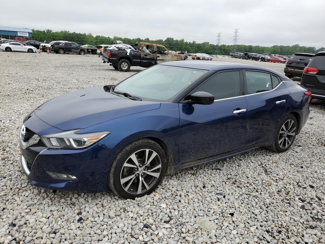 NISSAN MAXIMA 2017 xn4aa6apxhc379377