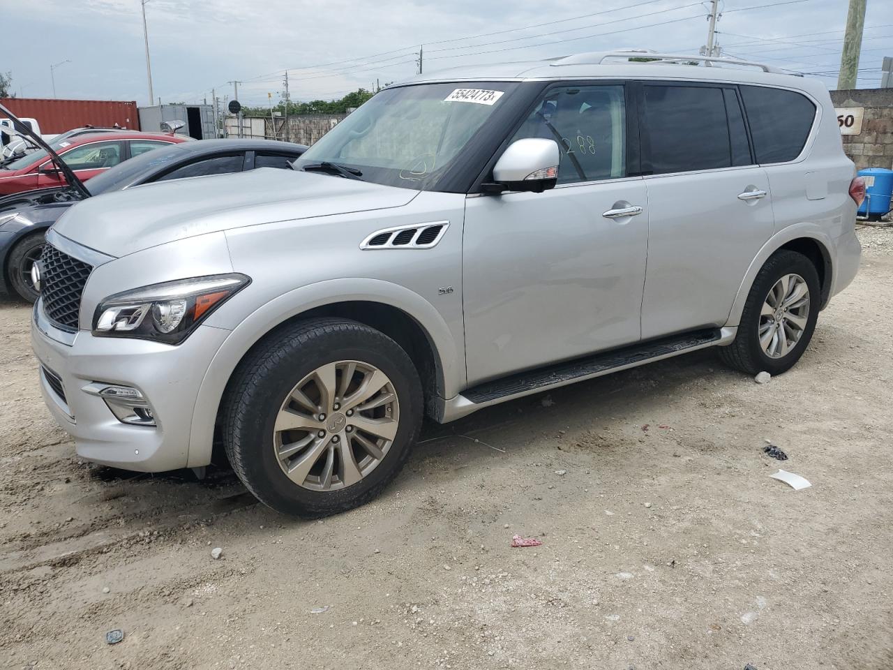 INFINITI QX80 2017 xn8az2nf2h9647451