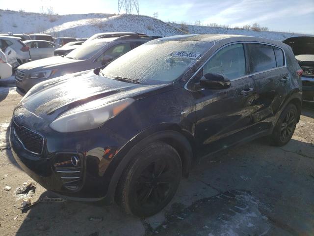 KIA SPORTAGE L 2017 xndpmcac0h7167684