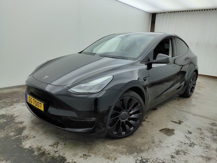 TESLA MODEL Y 2022 xp7ygcel9nb007328