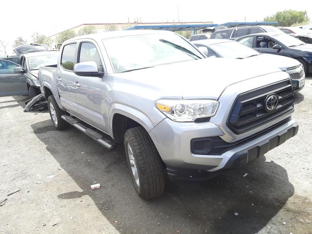 TOYOTA TACOMA 2020 xtfax5gnxlx188407