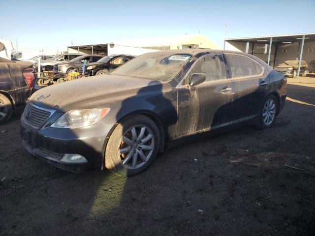 LEXUS LS 460L 2007 xthgl46f475005142