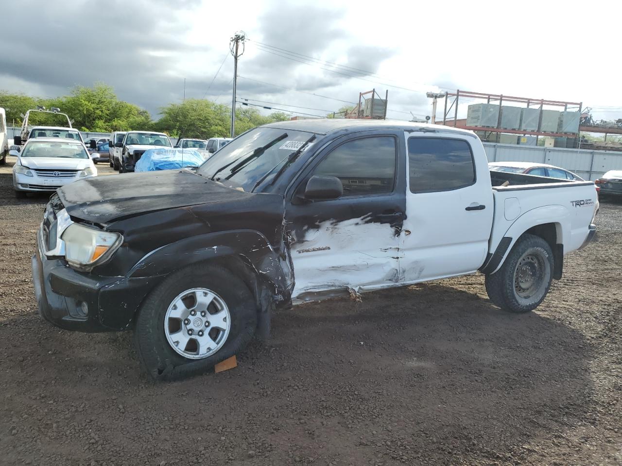 TOYOTA TACOMA 2012 xtmju4gnxcm133030