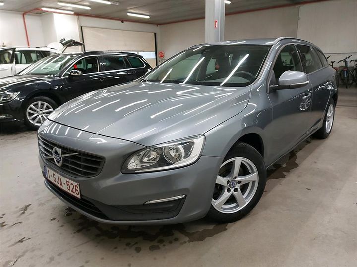 VOLVO V60 2017 xxxfw74c1j2375994