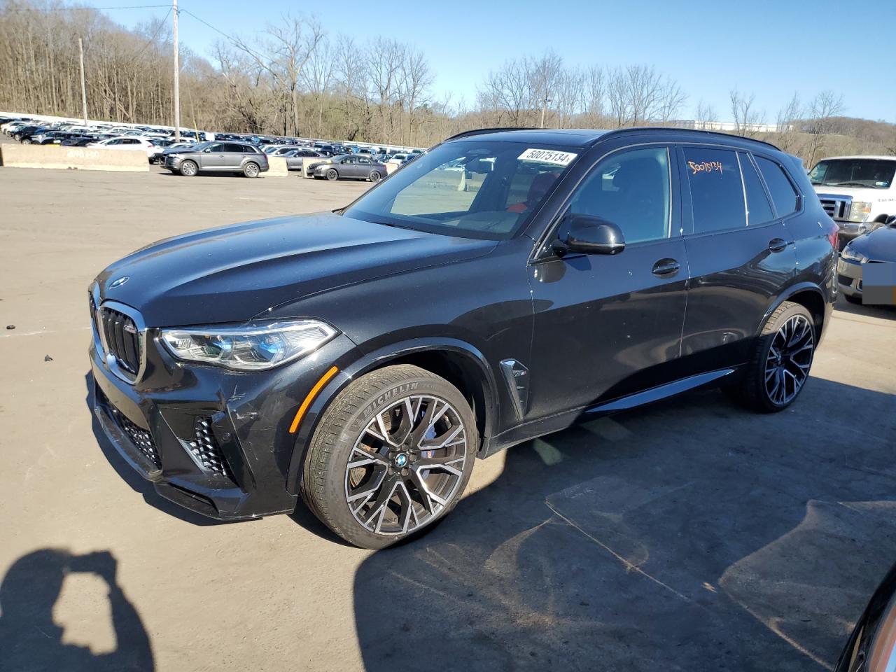 BMW X5 2022 xymju0c09n9k13947