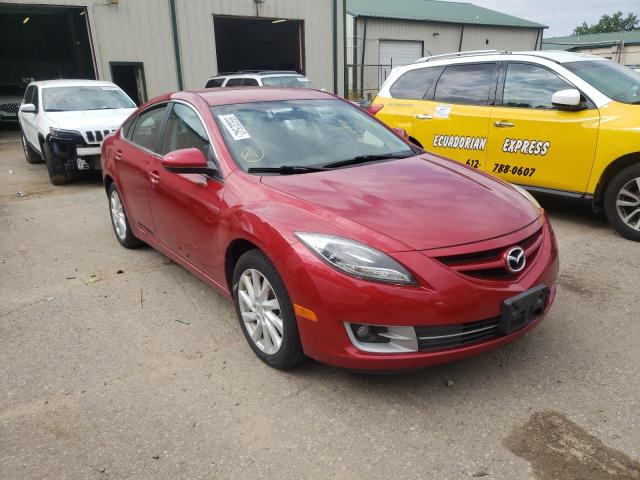 MAZDA MAZDA6 2012 xyvhz8dh7c5m40533