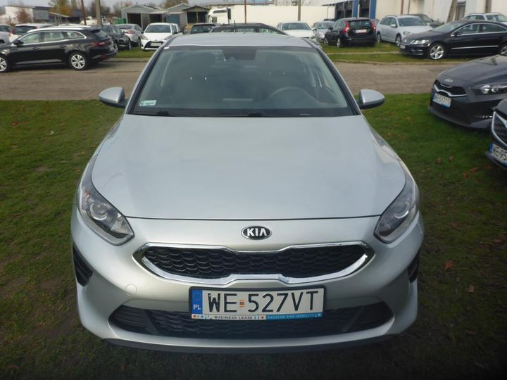 KIA CEED HATCHBACK 18- 2019 y5yh1519akl012427