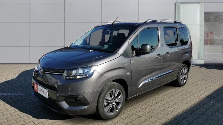 TOYOTA PROACE CITY VERSO MPV 2020 yarecyhzjgj938481