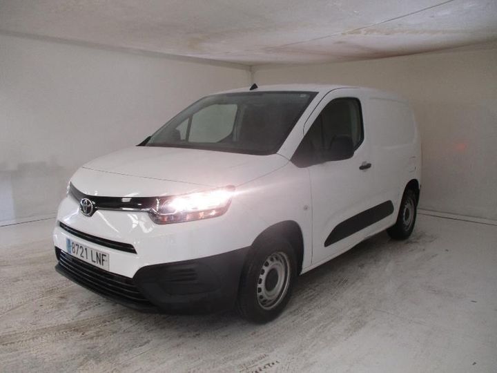 TOYOTA PROACE 2021 yarefyhwcgj930735