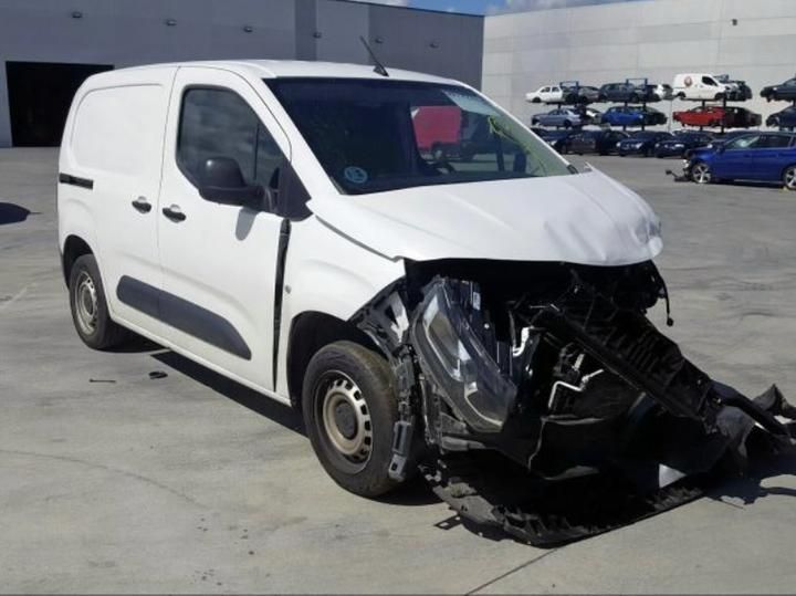 TOYOTA PROACE CITY VAN 2020 yarefyhycgj935421