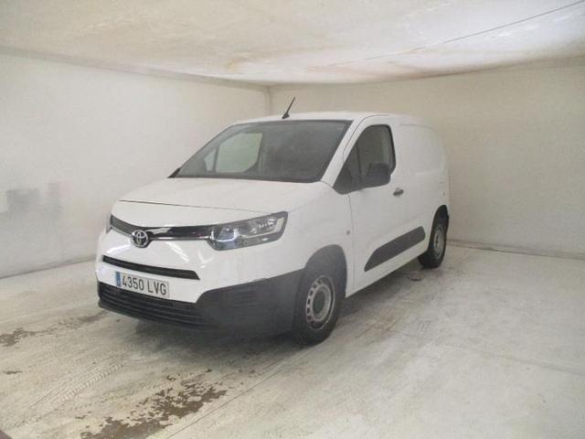 TOYOTA PROACE 2021 yarefyhycgj968798