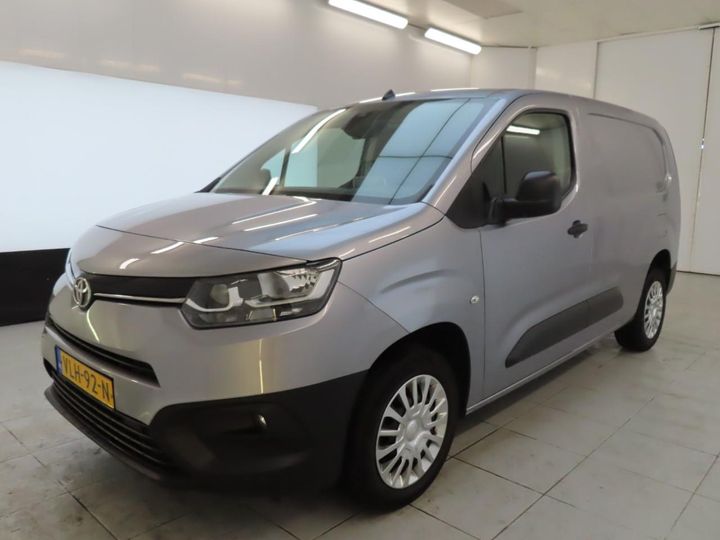 TOYOTA PROACE CITY 2021 yarefyhzjgj967560