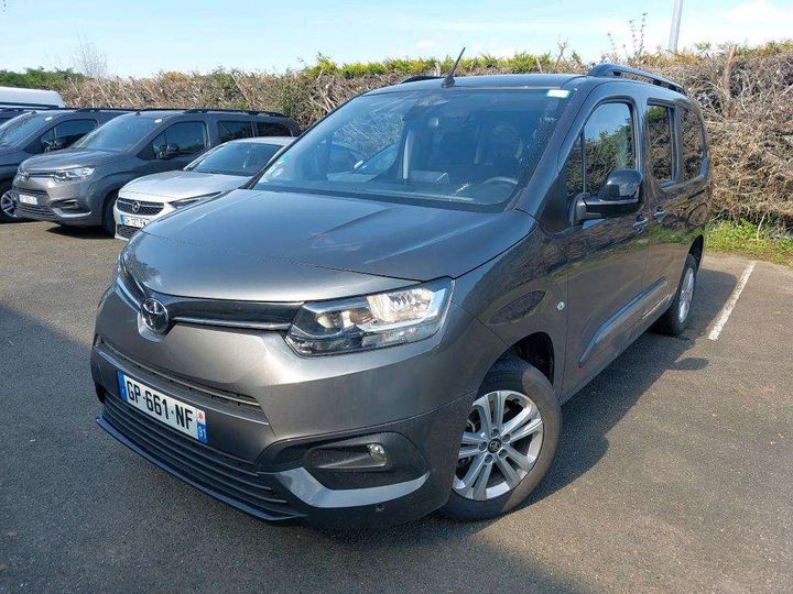 TOYOTA PROACE CITY VERSO 2023 yarerhnp2gj042254