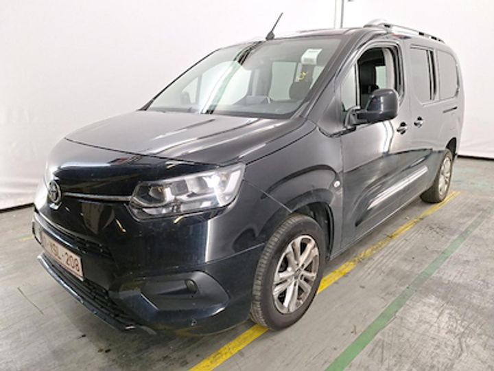 TOYOTA PROACE CITY VERSO 2020 yarerhns3gj943401