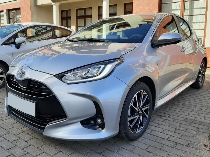 TOYOTA YARIS HATCHBACK 2022 yarkaac3800001751